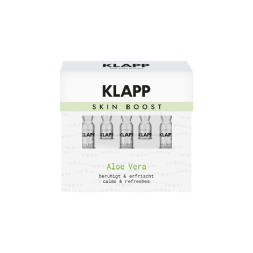 Skin Boost Aloe Vera - Концентрат Алое Вера